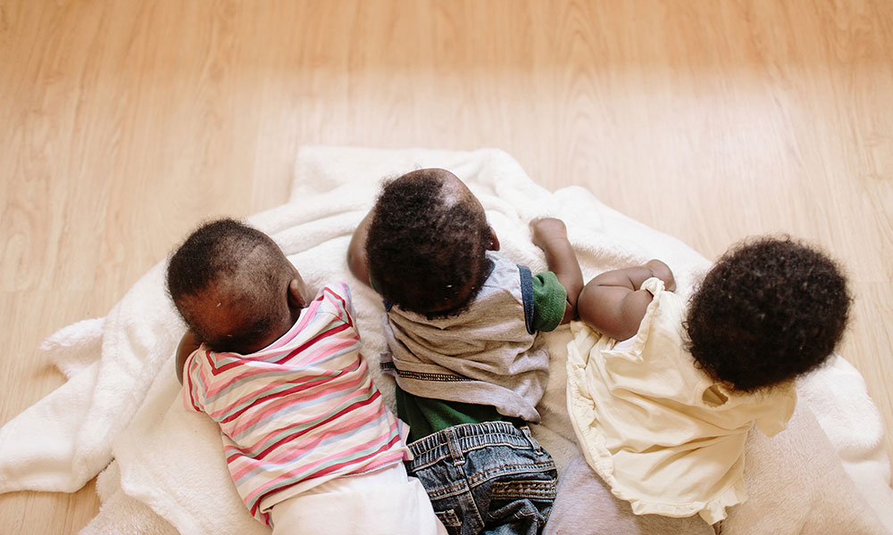 Our Work Door of Hope